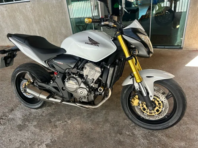 Honda CB 600f Hornet 2008