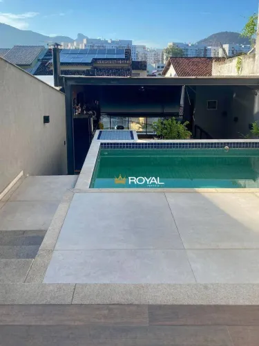 Casa com 3 quartos, sendo 1 suíte e 2 vagas, à venda, 220 m² - Anil - Rio de Janeiro/RJ