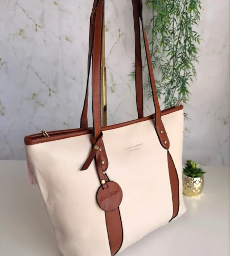BOLSA GRANDE - NOVA (OFF WHITE)