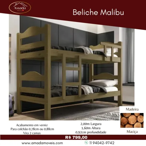 Beliche madeira maciça , à pronta entrega