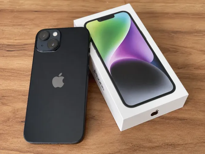 IPHONE 128 GB PRETO