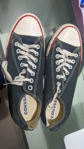 ALL STAR Cano Curto - Ótimo Estado