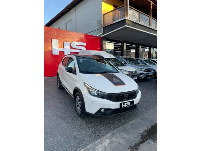 Fiat Argo Trekking 1.3 8V Flex Mec. 2023