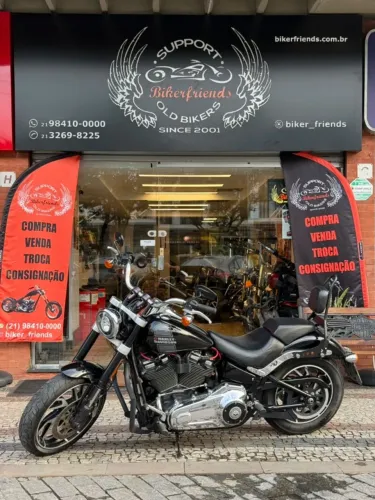HARLEY-DAVIDSON SOFTAIL SPORTGLIDE 2021