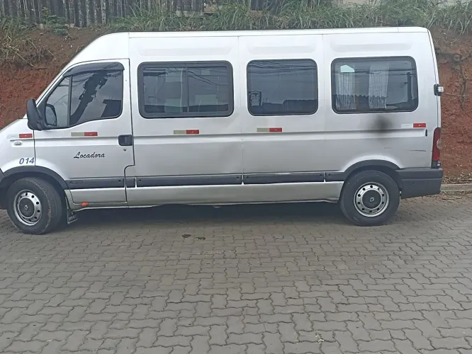 Renault Master 2.5 DCI Executivo 115cv 16L Dies 2013