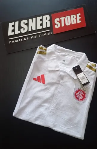 Camisa Internacional II 2026|Pronta Entrega