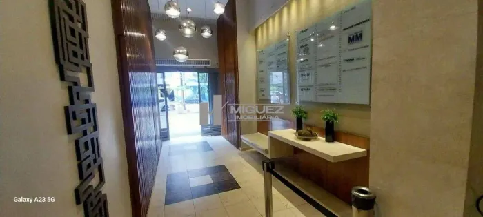 Tijuca, à Venda Sala Comercial | Rua Haddock Lobo | Haddock Business | 23 M² | 1 Vaga | M