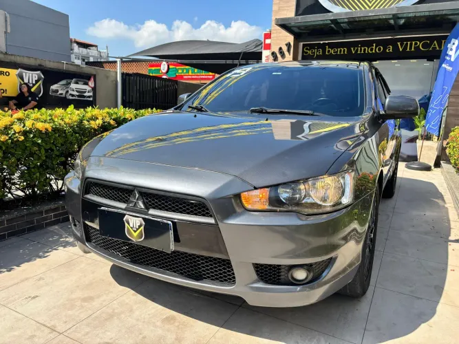 Mitsubishi Lancer HL 2.0 16V 160cv Aut. 2019