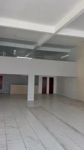 Loja para Locação em Praia Grande, Mirim, 6 banheiros, 2 vagas