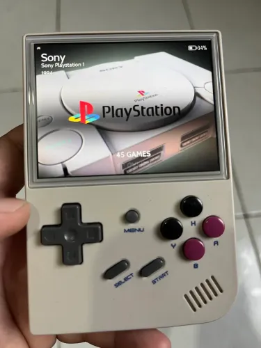 Vídeo game 