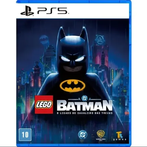 Batman o legado do cavaleiro das trevas