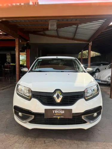 Renault Sandero GT Line Flex 1.6 16V 5P 2018