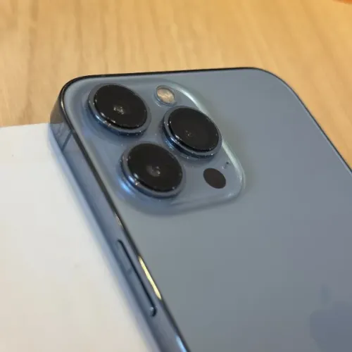 iPhone 13 Pro Max 128GB Azul // impecável // retirada na Savassi