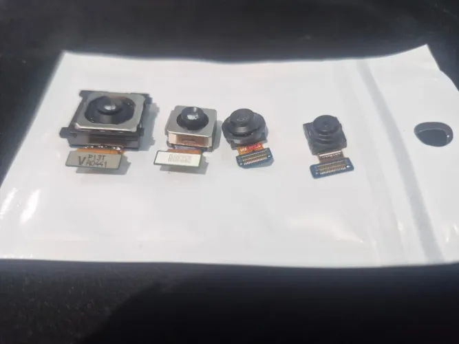 Kit câmeras originais Samsung s20 fe