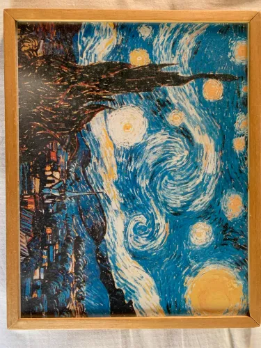 Quadro Van Gogh