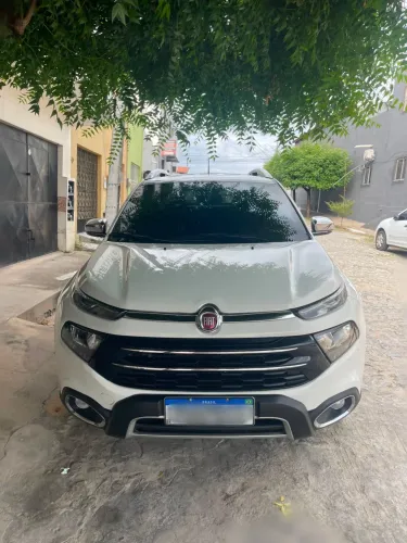 Fiat Toro Ranch 2.0 16V 4X4 Diesel Aut. 2020