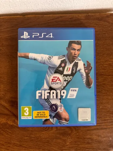 FIFA 2019-PS4