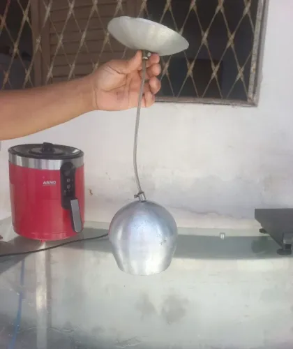 Luminária para ambientes