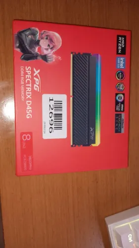 Memória DDR4