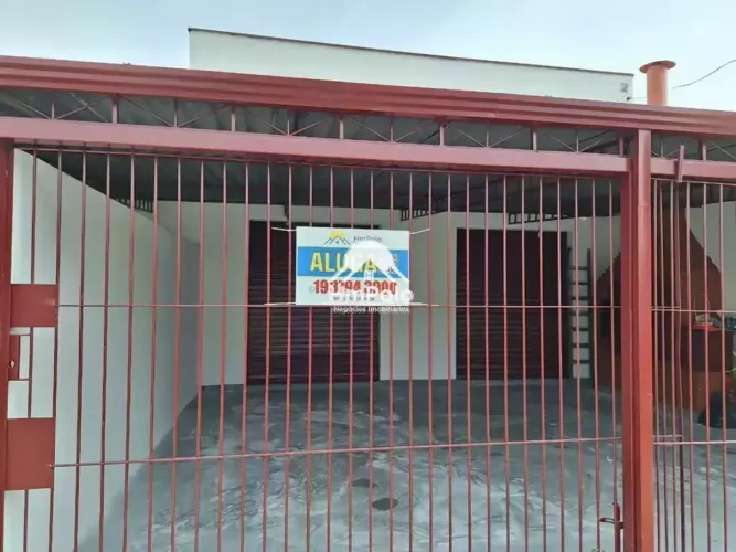 Salão para alugar em Campinas, Jardim das Bandeiras I, com 120 m²