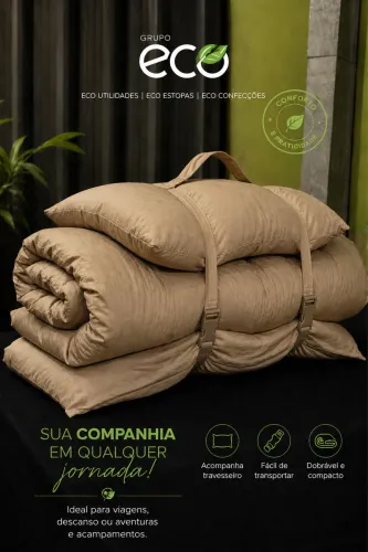 KIT ACAMPAMENTO