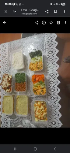 Marmitas Fitnes