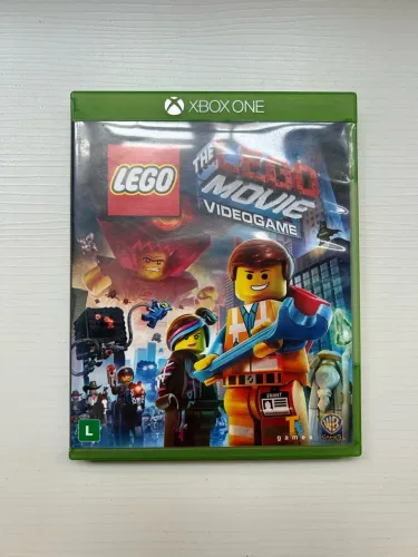 Jogo LEGO MOVIE Xbox one