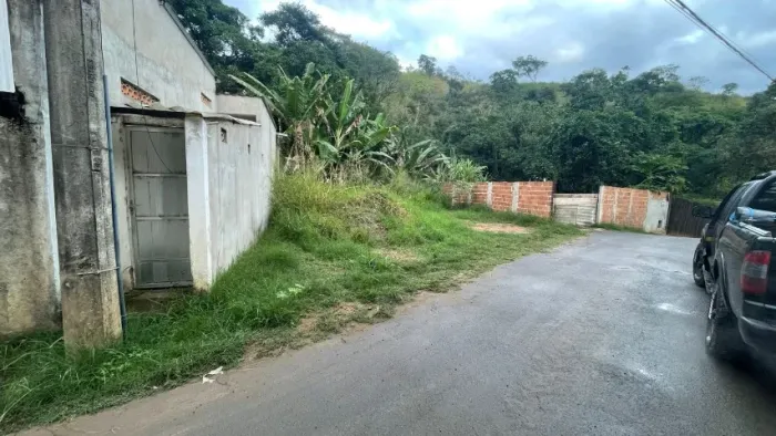 terreno pronto pra construir