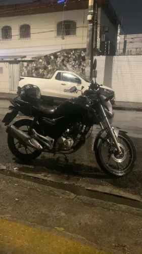 Fan 160 com algum reparos a ser feito