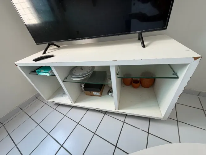 Vendo Rack Usado