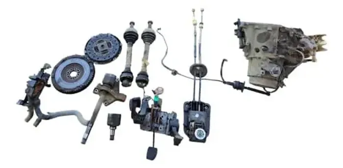 Kit swap Câmbio manual