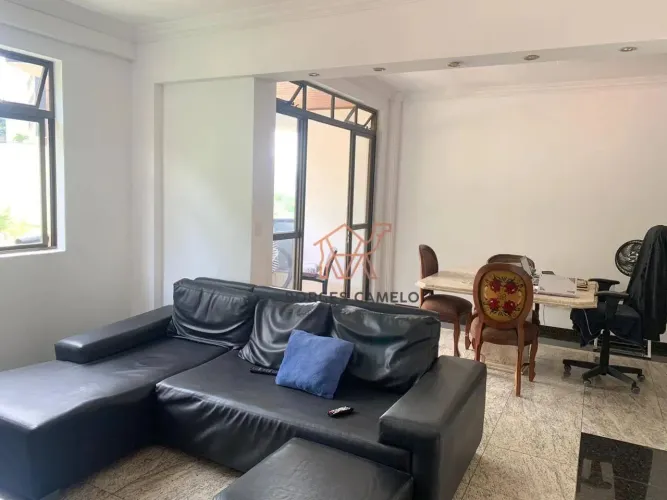 Apartamento com 4 dormitórios à venda, 160 m² por R$ 1.280.000,00 - Luxemburgo - Belo Hori