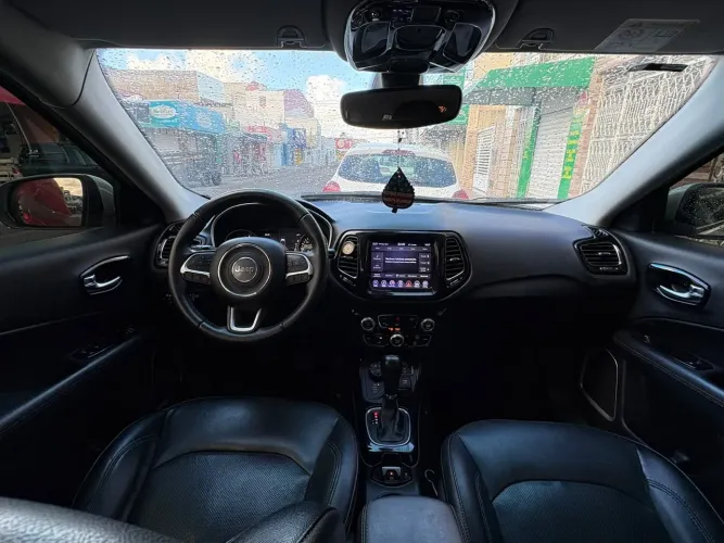 Jeep Compass Limited 2.0 4X4 Diesel 16V Aut. 2021