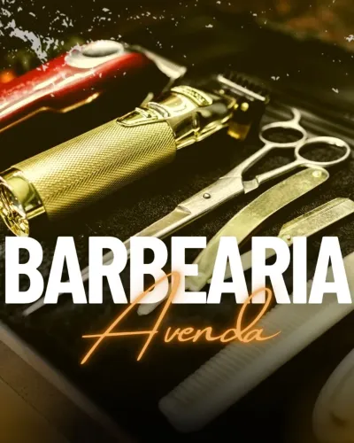 Barbearia Completa Venda 