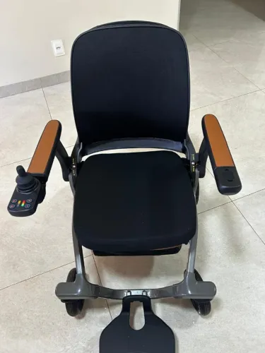 Cadeira de Rodas Eletrica Power Lite Slim 