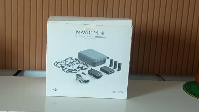 Drone DJI MAVIC MINI COMBO FLY MORE 