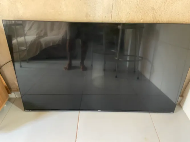 Tv Philco 58 com defeito.