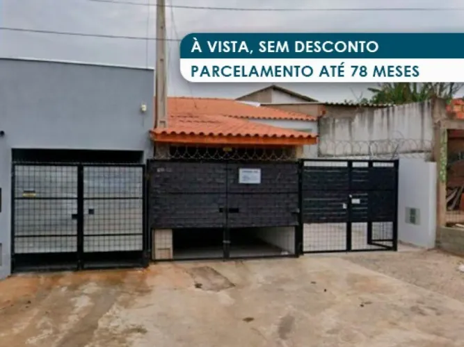 Casa em Condomínio 38 m² (Unid. 02) - Parque São Bento - Sorocaba - SP