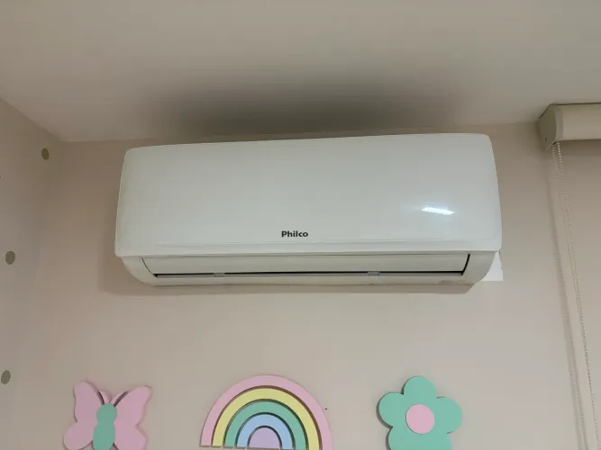 Evaporadora 9000 btus