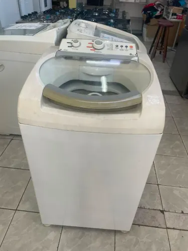 Máquina de lavar lavadora Brastemp 8kgs 127v