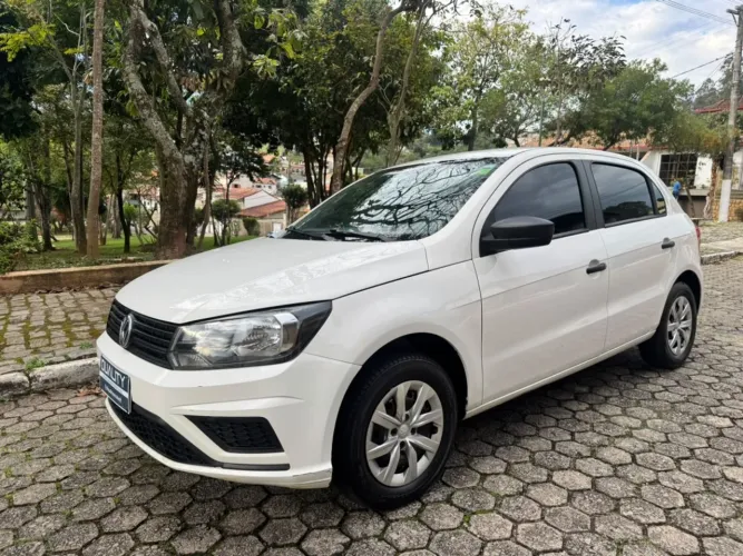 Volkswagen Gol Geração VII 1.0 12V Flex Mec. 4P 2022
