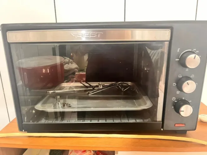 Forno Elétrico