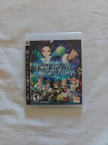 Eternal Sonata (Edição Americana)