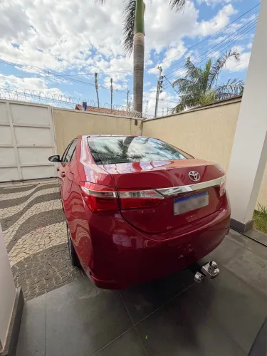 Toyota Corolla XEI 2.0 Flex 16V Aut. 2015