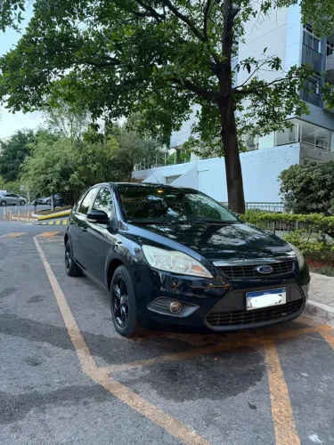 Ford Focus 2.0 16v/ 2.0 16V Flex 5P 2010