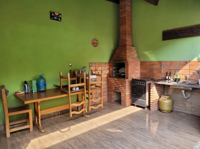 Casa à venda - São Tomaz, Franca/SP