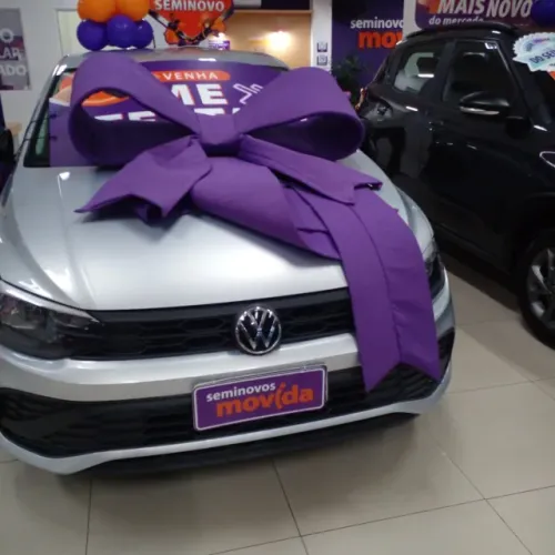 Volkswagen Polo Track 1.0 Flex 12V 5P 2024