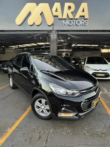 Chevrolet Tracker LT 1.4 Turbo 16V Flex 4X2 Aut. 2017