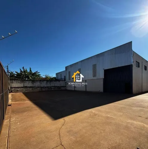 Salão para alugar por R$ 10.930,00/mês - Chácara Jockey Club (Zona Rural) - São José do Ri