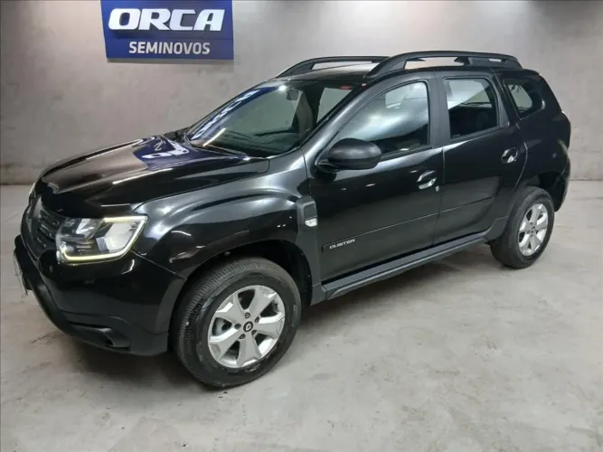 Renault Duster Intense 1.6 16V Flex AUT 2024